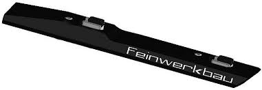 Feinwerkbau benchrest