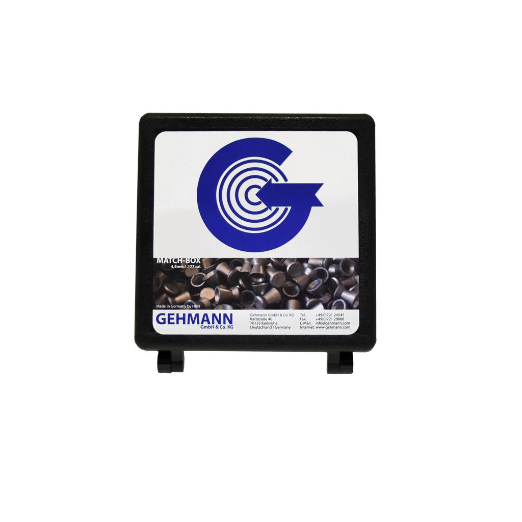 Gehmann Match-Box