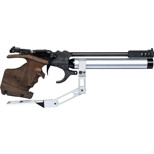 Gehmann Universal air pistol support