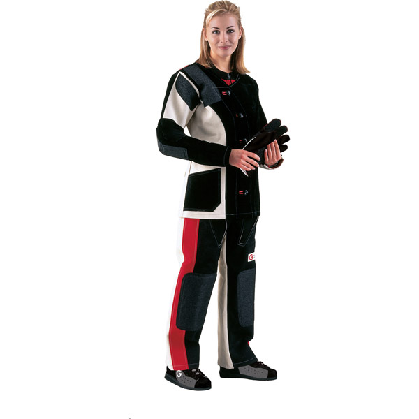 Gehmann Damen-Schießjacke Mod. "TRICOLOR"