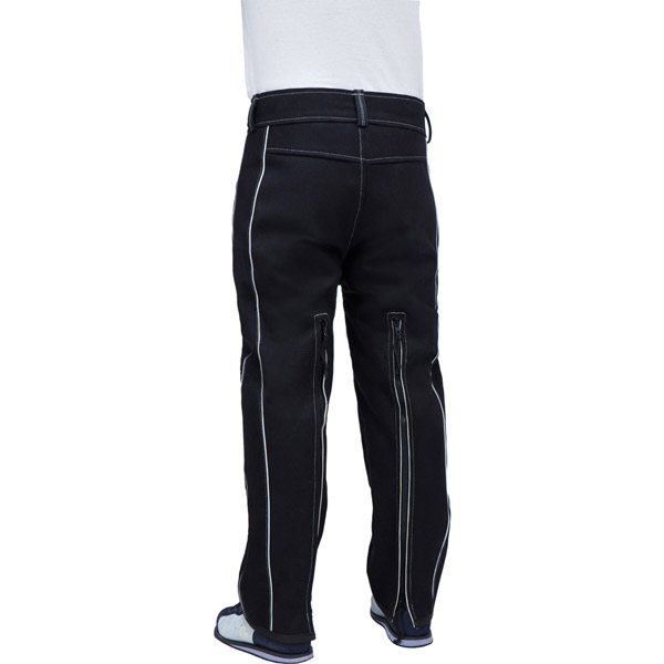 Alternative view of Gehmann double canvas trousers mod. "CLUB"