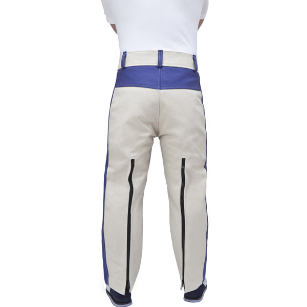 Gehmann trousers men mod. "TRICOLOR"