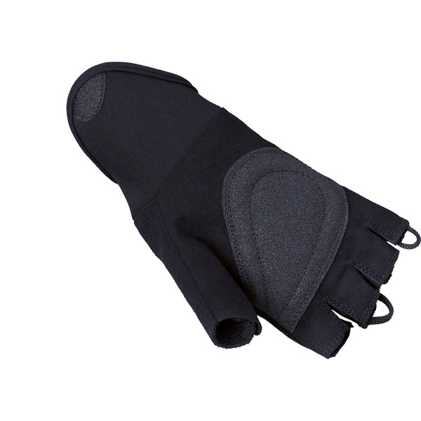 Alternative view of Gehmann featherweight trigger hand glove