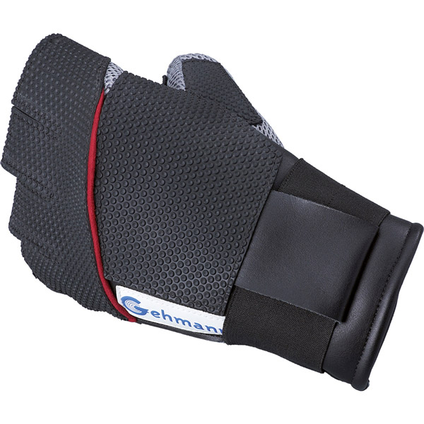 Gehmann half-cover glove
