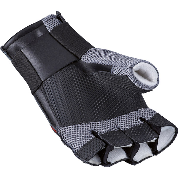 Alternative view of Gehmann half-cover glove