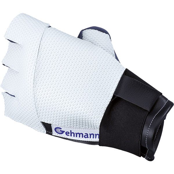 Gehmann glove half-cover, leather