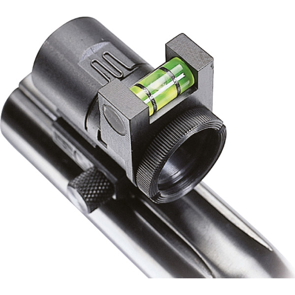 Alternative view of Gehmann spirit level