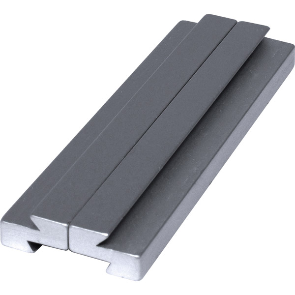 Gehmann high sight base for rearsight unit 4mm