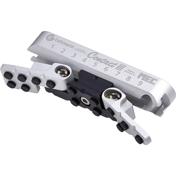 Alternative view of Gehmann Contact-III alloy butt