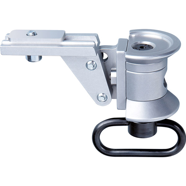 Alternative view of Gehmann alloy handstop