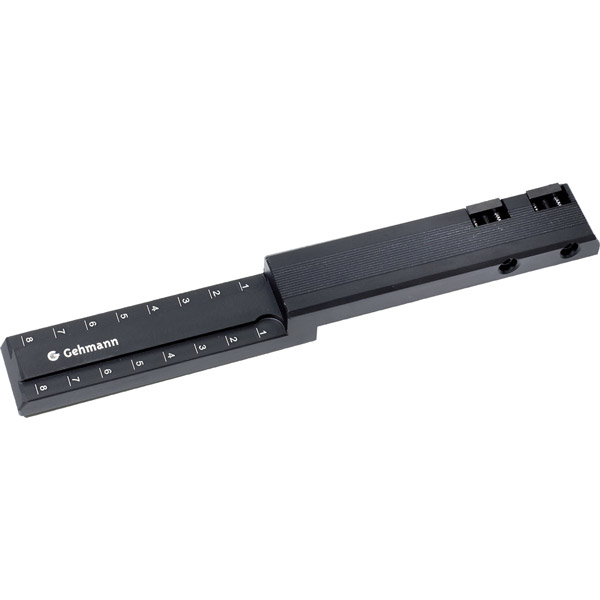 Gehmann rearsight extension base