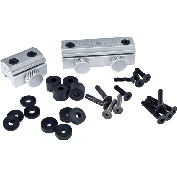 Alternative view of Gehmann Screw set 'Final'