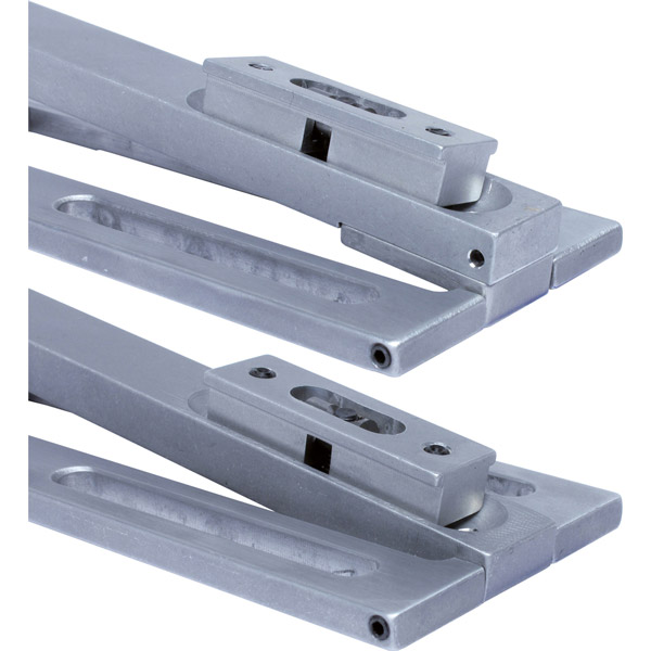 Alternative view of Gehmann Vorderschaftergänzung, Aluminium