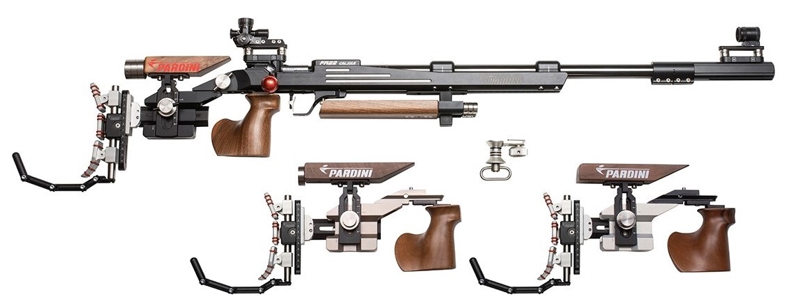 Pardini Small Bore mod. FR22 Version C1