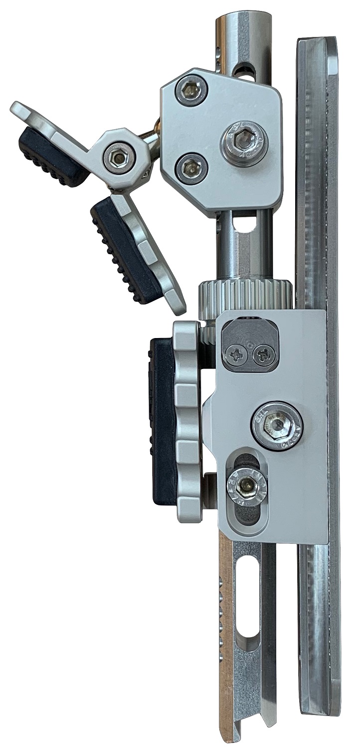 Alternative view of SE Schaftkappe ergonomic Auflage