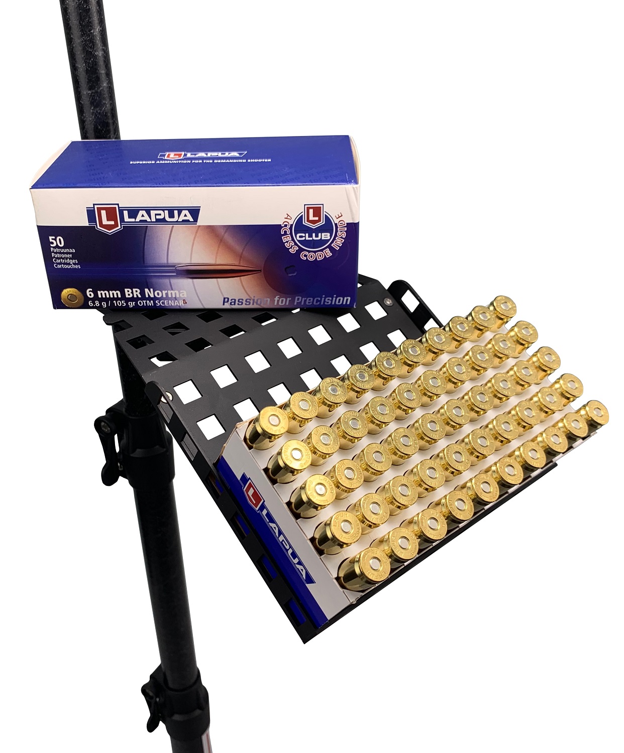 Alternative view of SE Ablage ammo holder BB