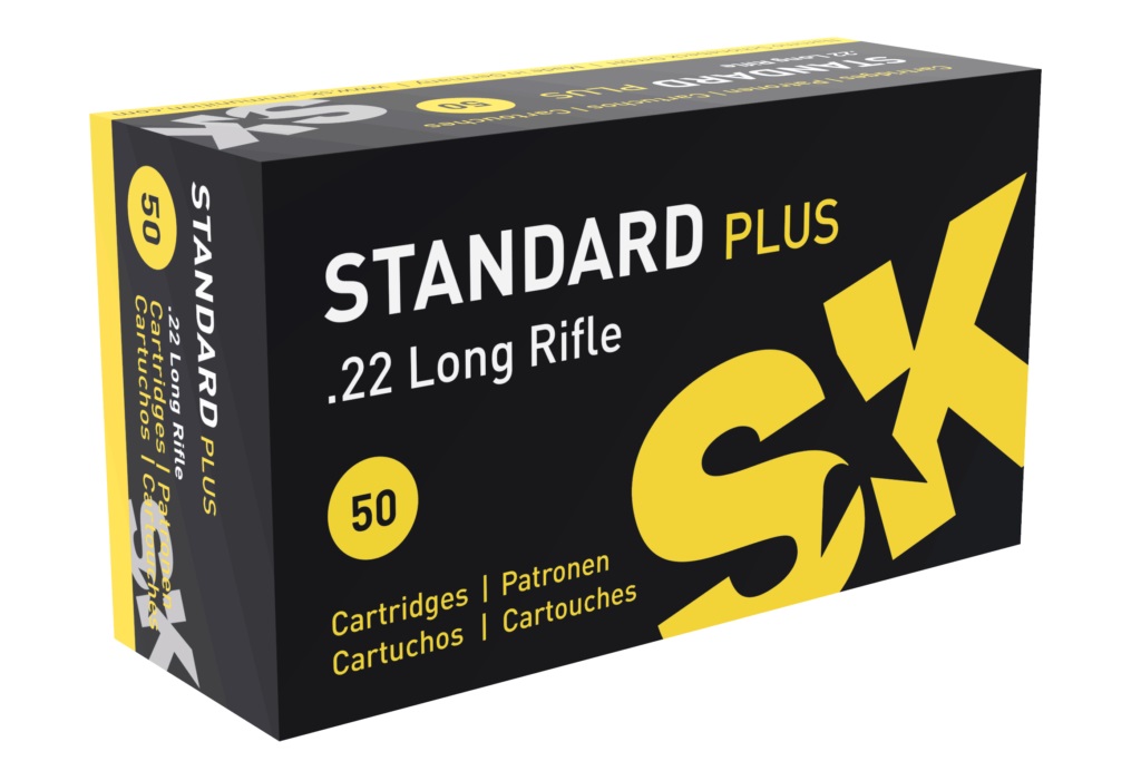 SK Ammunition mod. Standard Plus