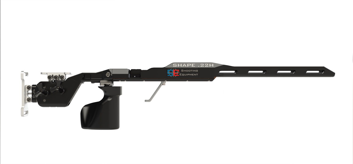 SE stock shape H