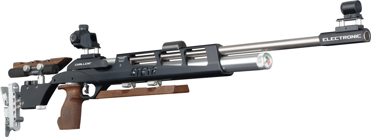 Steyr Luftgewehr Mod. Challenge E