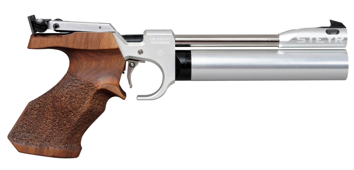 Steyr Luftpistole Mod. LP 2 Compact