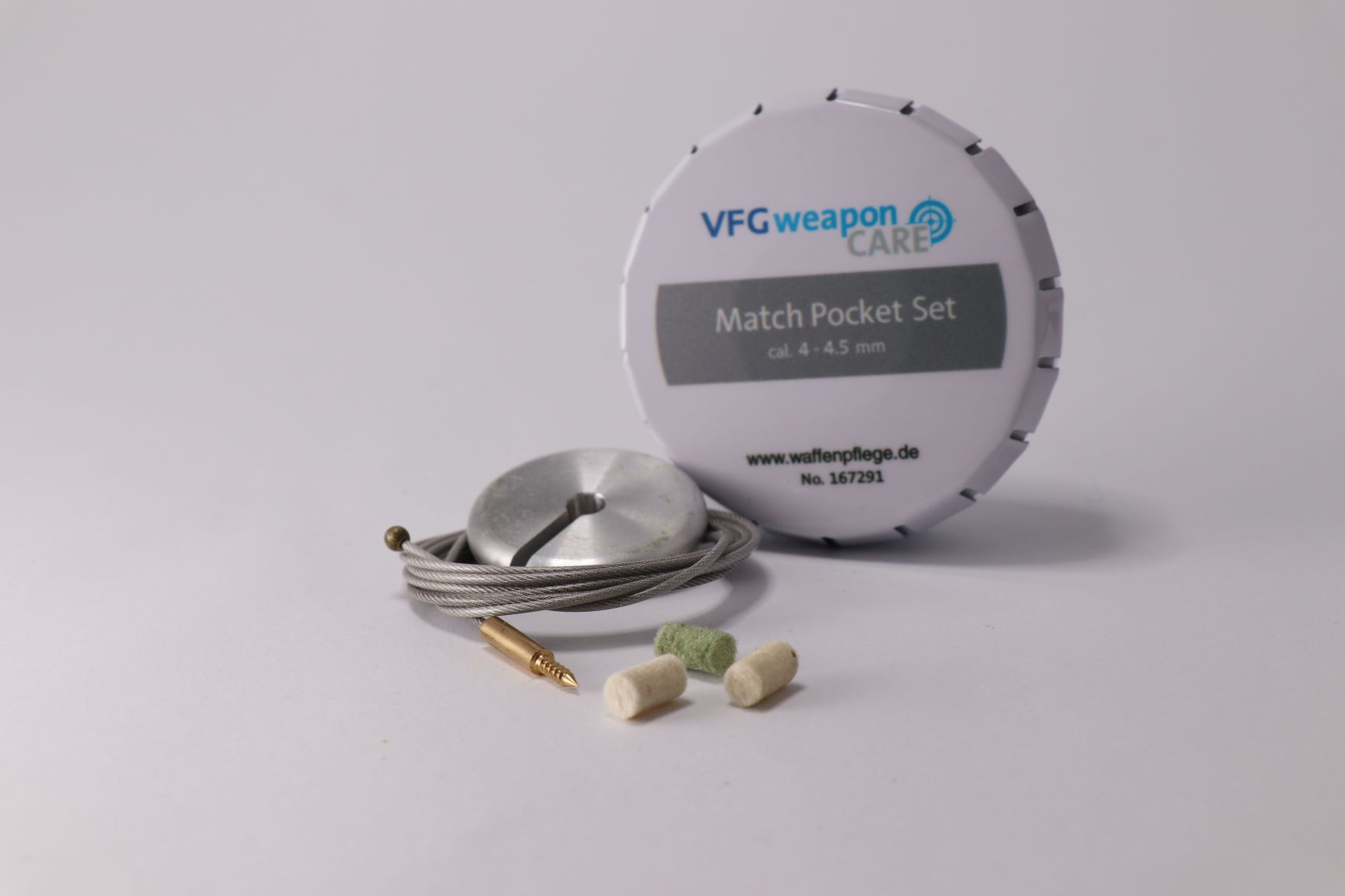 VFG Match Pocket Set 4 - 4,5 mm