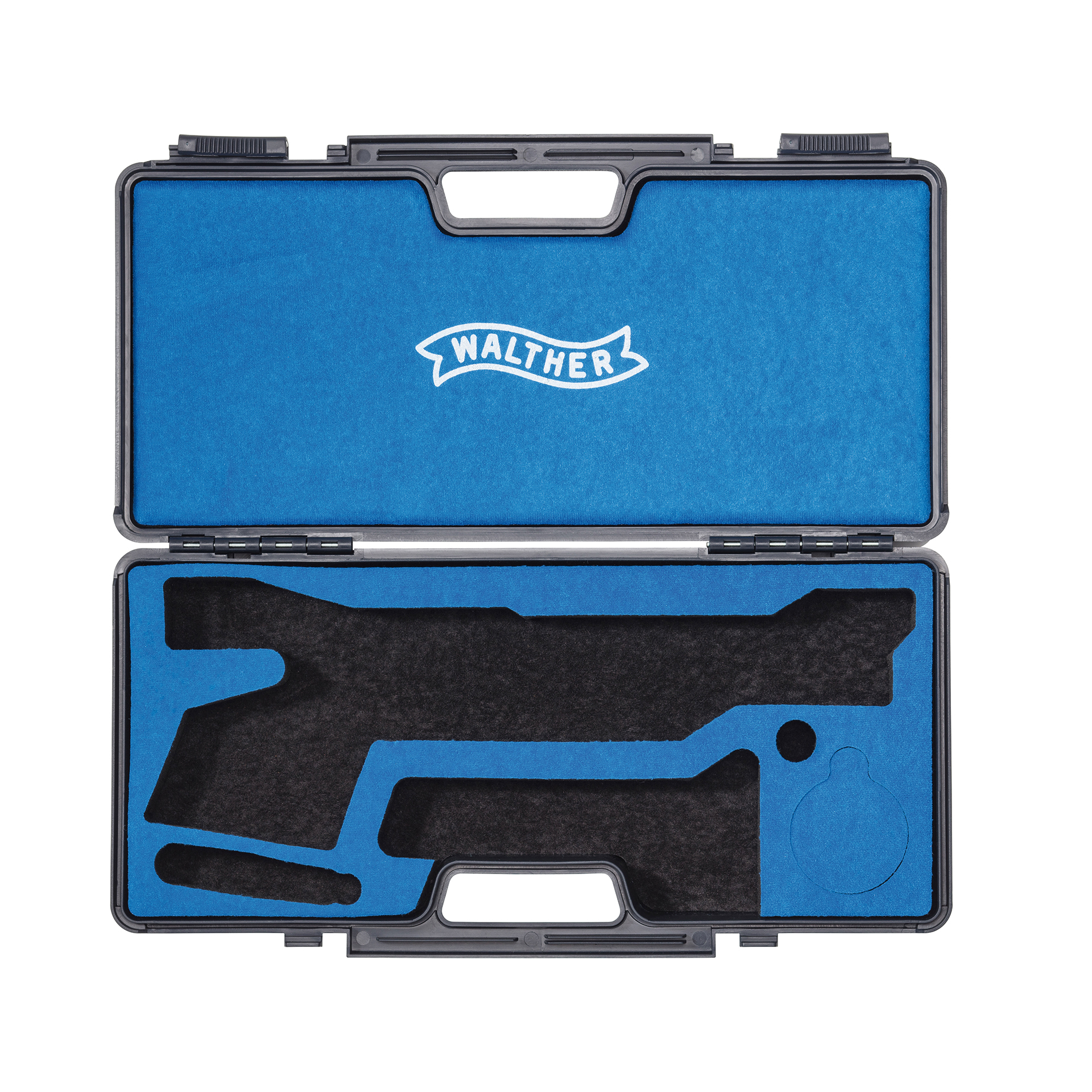 Walther Pistolenkoffer Mod. LUXUS
