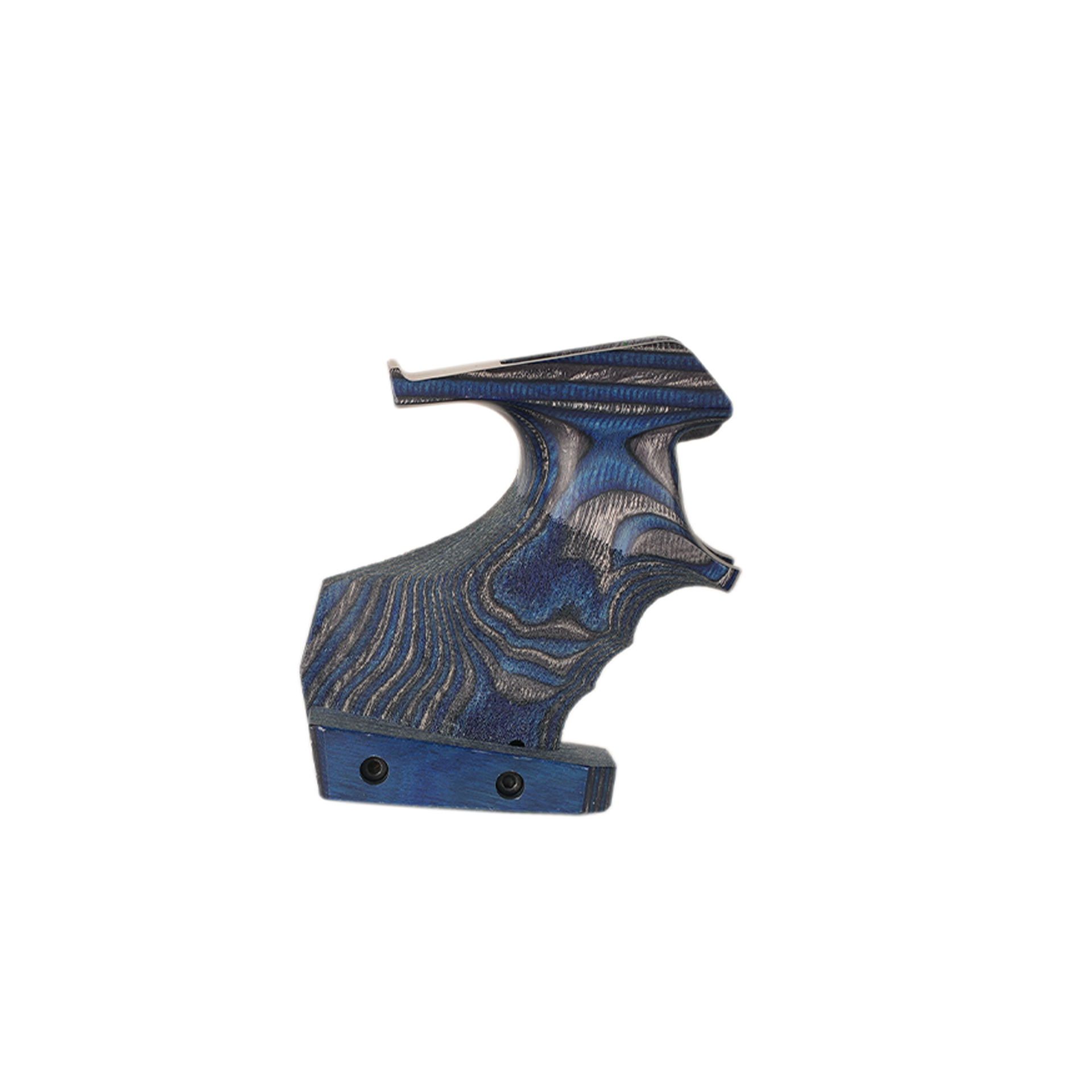 Walther laminated wood grip for GSP500