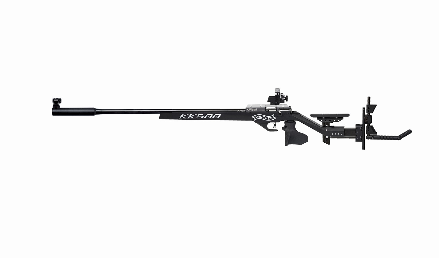 Alternative view of Walther Small Bore mod. KK500 Pronetec