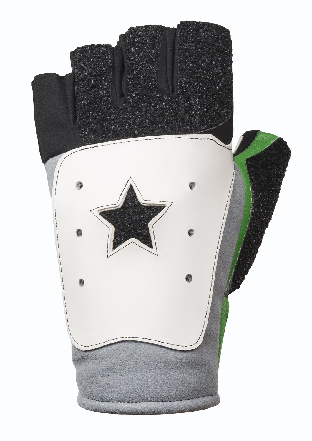 ahg Glove mod. Top Star GREEN