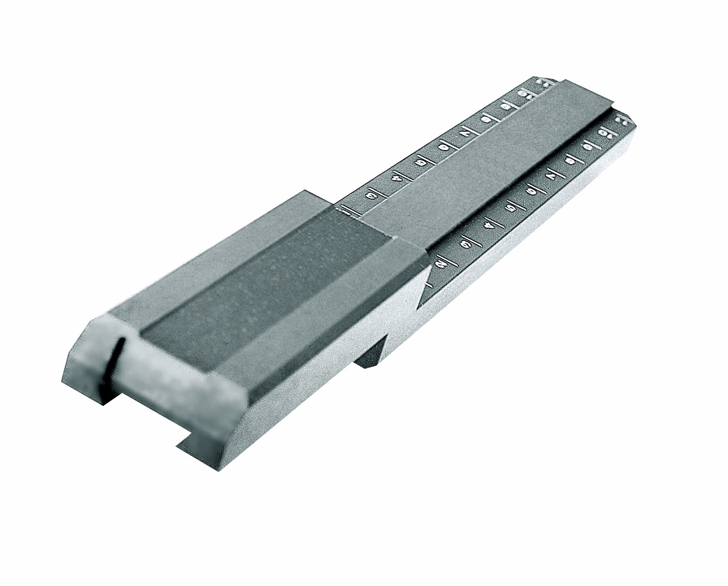 ahg sight rail mod. Tele