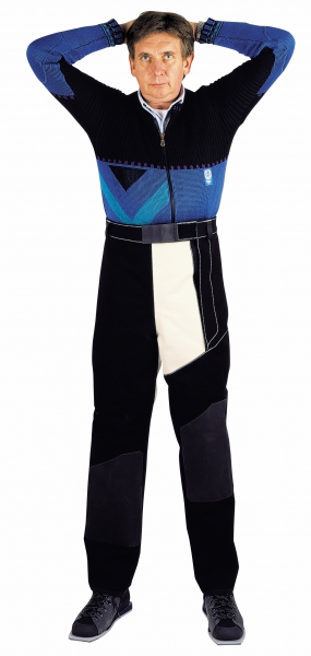 ahg Shooting Pants mod. Economy