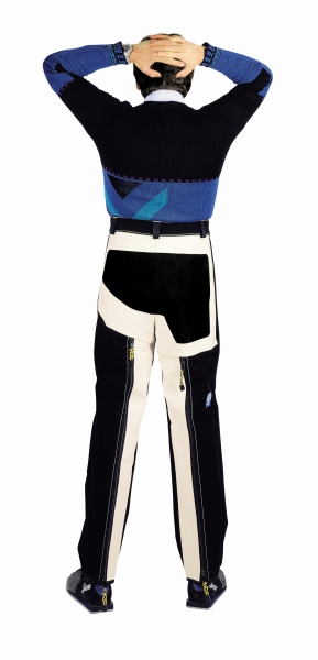 Alternative view of ahg Shooting Pants mod. Economy