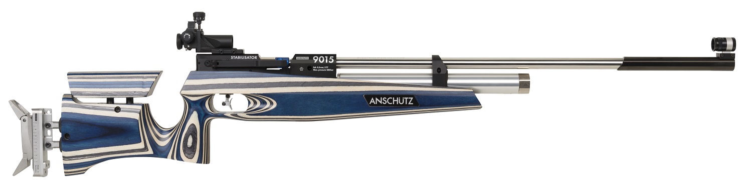 Anschütz Luftgewehr Mod. Junior bunt