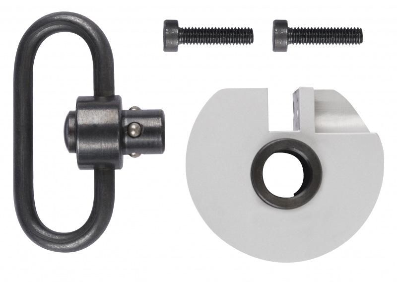 Alternative view of Anschütz Handstop mod. ONE