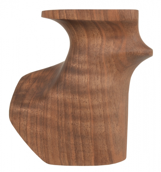 SE grip shape (Anschütz grip)