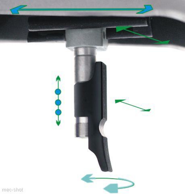 MEC Abzug Mod. Trigger Startline