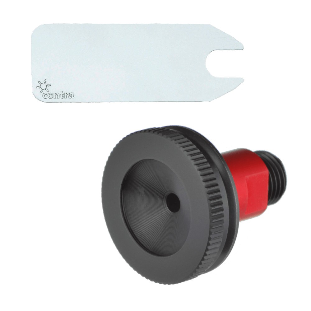 Centra Disc with eye shield