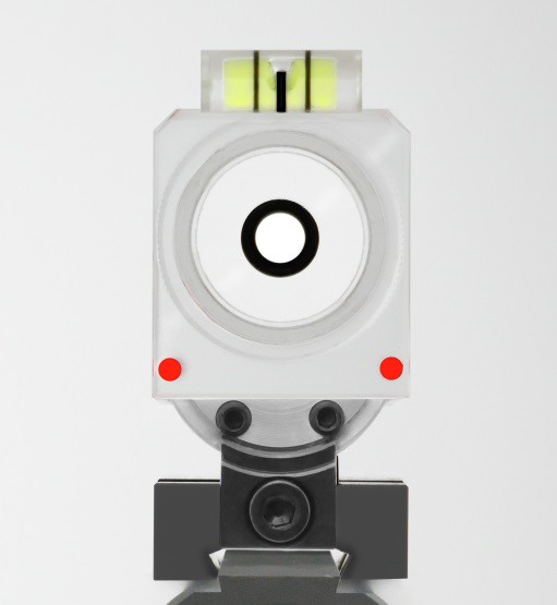 Centra Front Sight Tunnel mod. Glas Cube IL