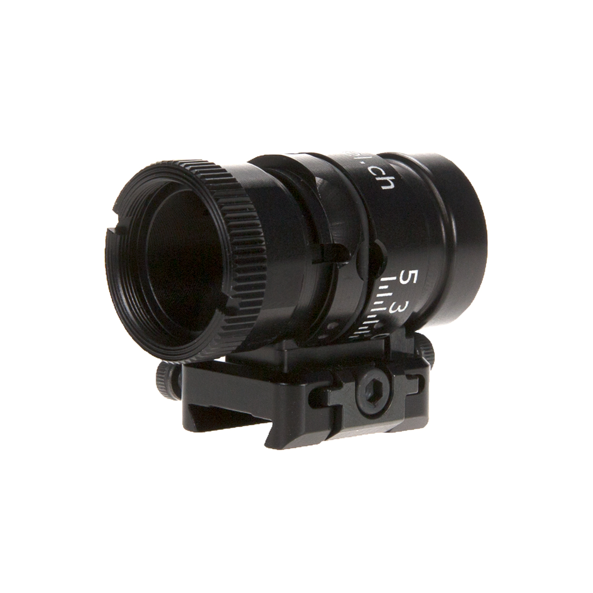 GE Korntunnel M18 lang 34mm mit Fuss