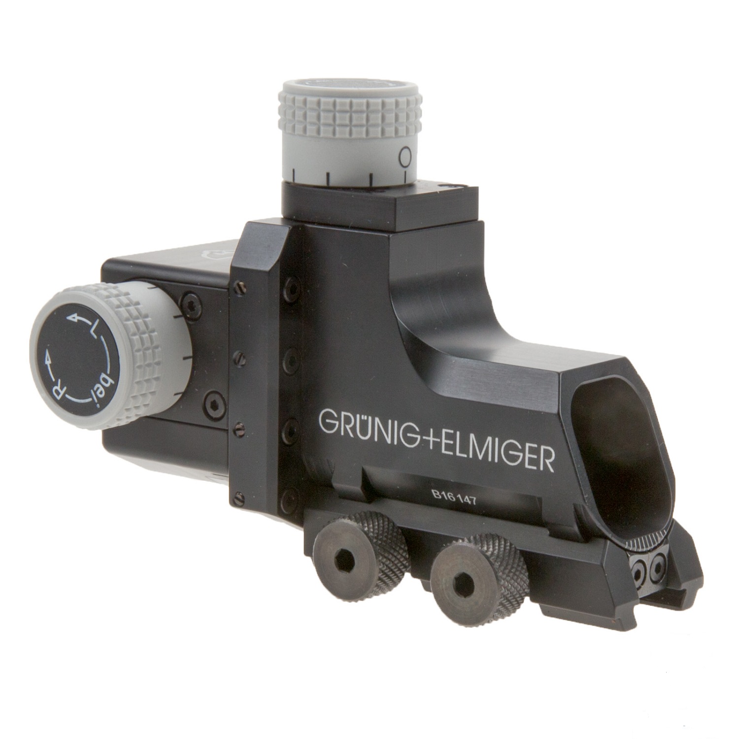 Alternative view of GE rear sight mod. Grand Prix