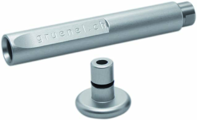 GE cleaning rod guide for SB