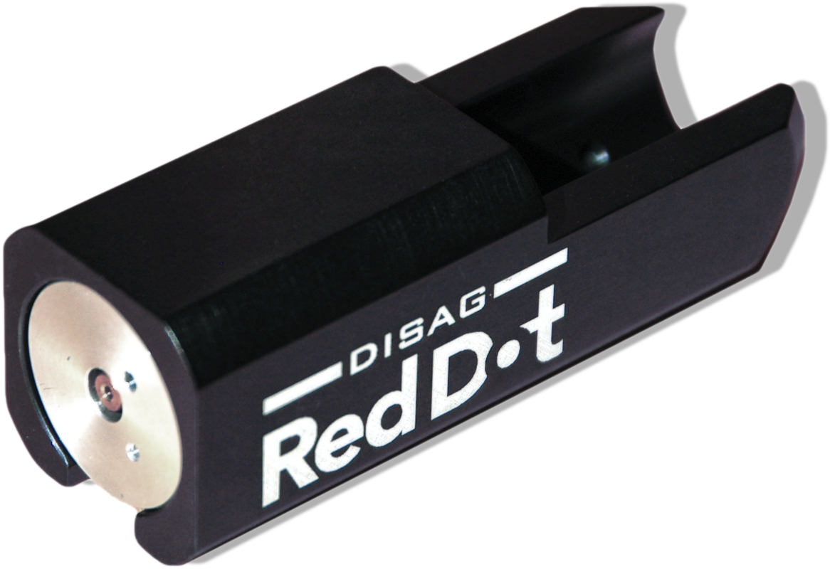 Feinwerkbau simulation laser adapter RedDot