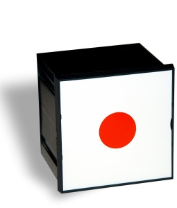 Disag RedDot laser target