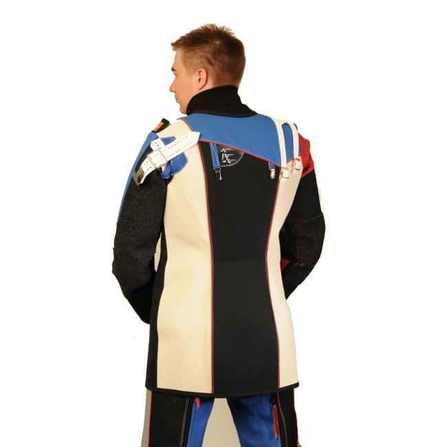 Alternative view of Thune Shooting Jacket mod. TL
