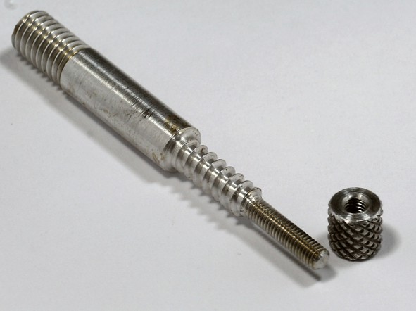 VFG adapter for VFG Cleaning Rod