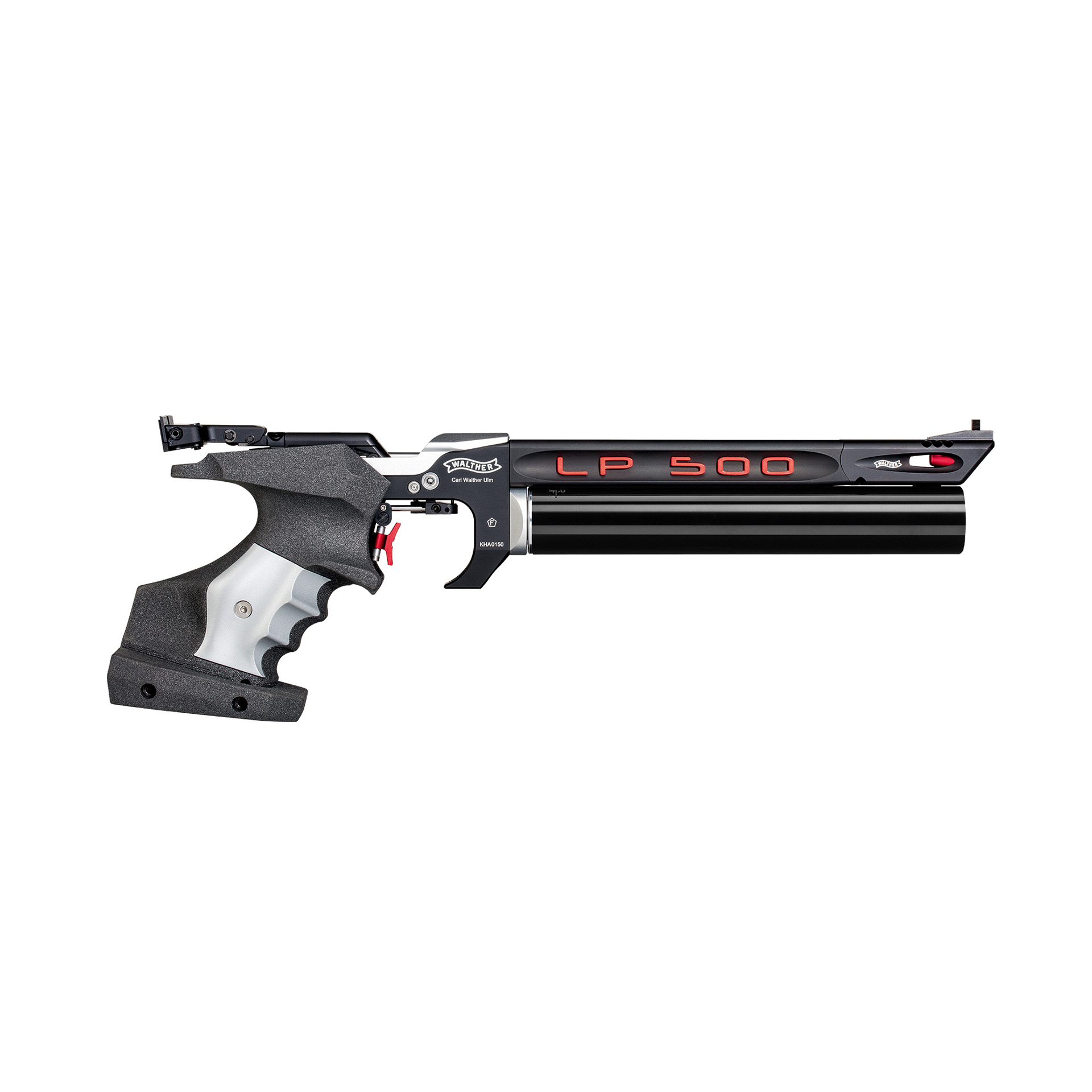 Walther Luftpistole Mod. LP 500 Meister Manufaktur