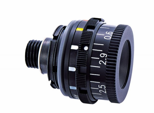 ahg Iris Disc mod. compact 5-color filter