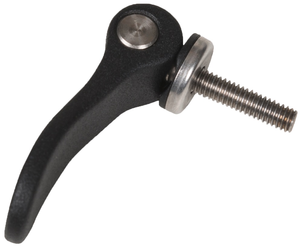 Anschütz Quick Clamp, black for ONE stock