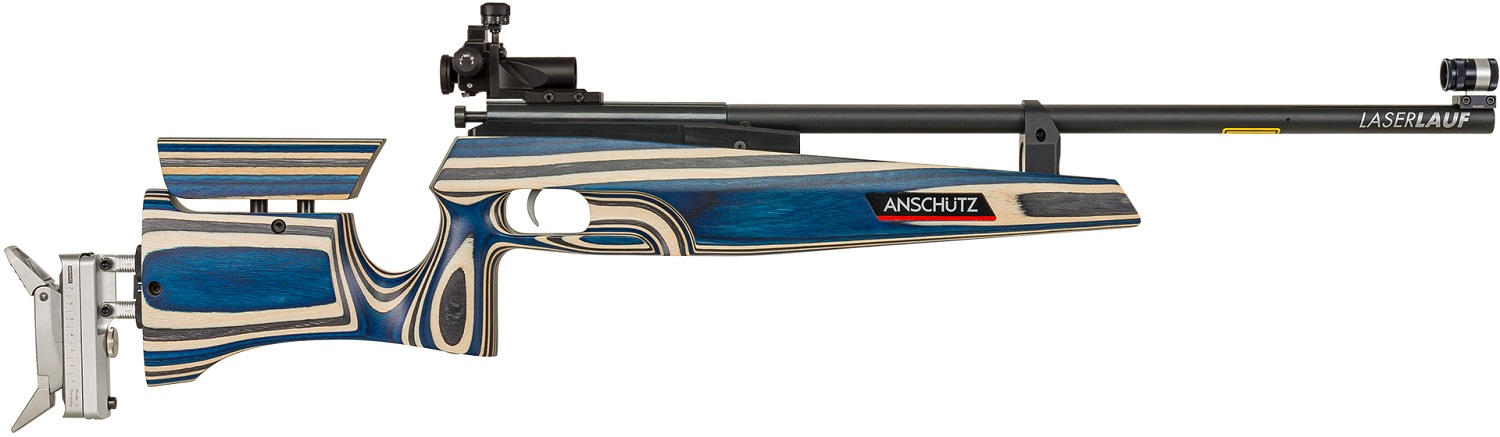 Anschütz LaserPower 4 Set (UIPM-Code)