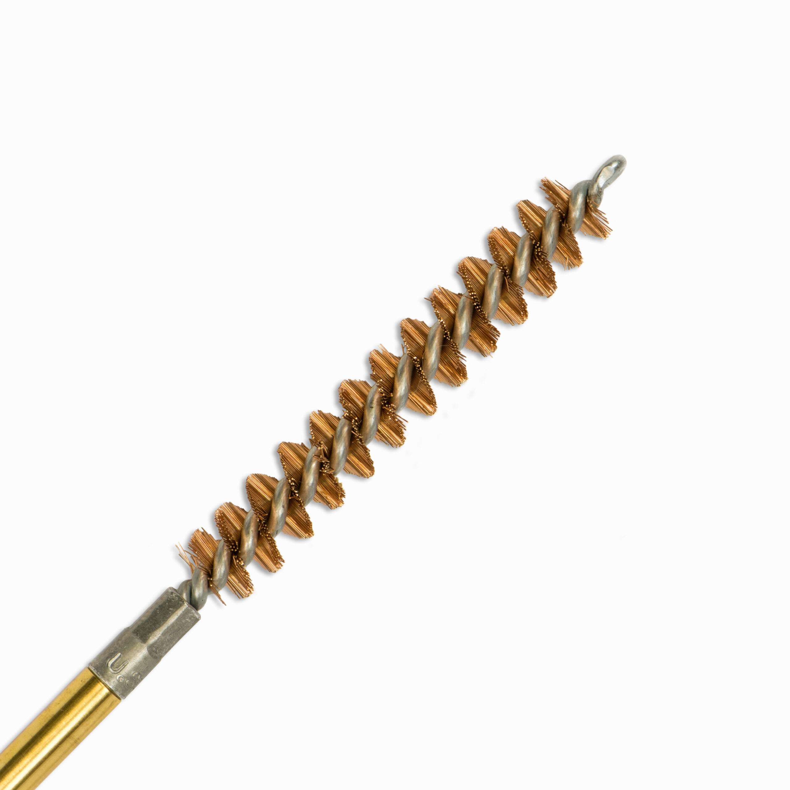 Bore Tech Messing Bürste für Gewehr - Einzel